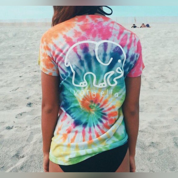 Ivory Ella Tshirt - Picture 1 of 4